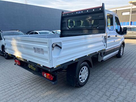 2021 Dizel Manuel Ford Transit Beyaz Gürel Tasarım Aksesuar Otomotiv San. Tic. Ltd. Şti.