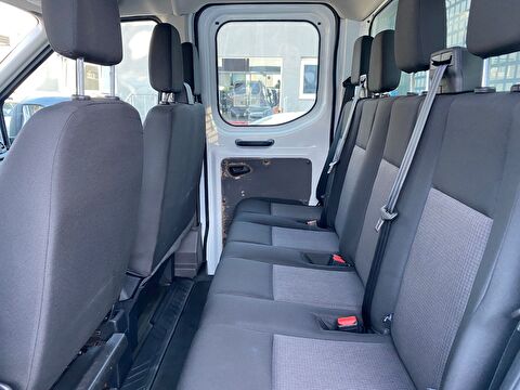 2021 Dizel Manuel Ford Transit Beyaz Gürel Tasarım Aksesuar Otomotiv San. Tic. Ltd. Şti.