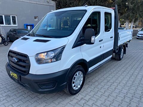 2021 Dizel Manuel Ford Transit Beyaz Gürel Tasarım Aksesuar Otomotiv San. Tic. Ltd. Şti.