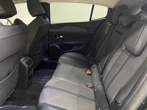 2024 Benzin Otomatik Peugeot 408 Siyah Gürel Tasarım Aksesuar Otomotiv San. Tic. Ltd. Şti.