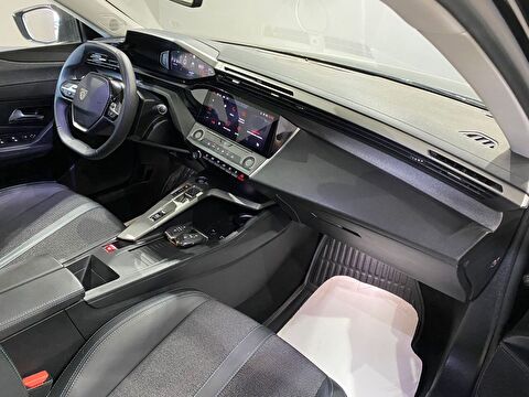 2024 Benzin Otomatik Peugeot 408 Siyah Gürel Tasarım Aksesuar Otomotiv San. Tic. Ltd. Şti.