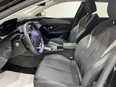 2024 Benzin Otomatik Peugeot 408 Siyah Gürel Tasarım Aksesuar Otomotiv San. Tic. Ltd. Şti.