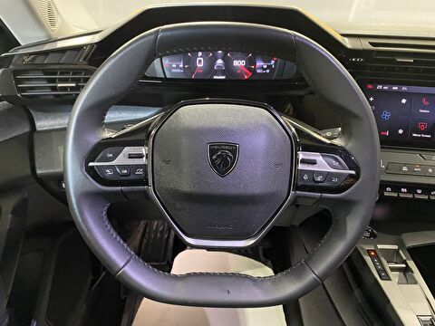2024 Benzin Otomatik Peugeot 408 Siyah Gürel Tasarım Aksesuar Otomotiv San. Tic. Ltd. Şti.