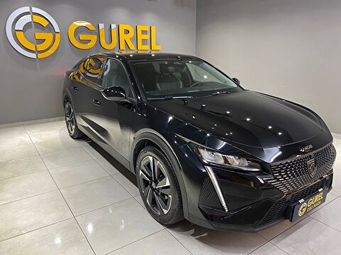 2024 Benzin Otomatik Peugeot 408 Siyah Gürel Tasarım Aksesuar Otomotiv San. Tic. Ltd. Şti.