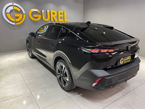 2024 Benzin Otomatik Peugeot 408 Siyah Gürel Tasarım Aksesuar Otomotiv San. Tic. Ltd. Şti.