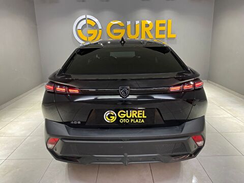 2024 Benzin Otomatik Peugeot 408 Siyah Gürel Tasarım Aksesuar Otomotiv San. Tic. Ltd. Şti.