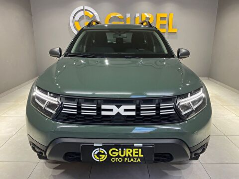 2023 Dizel Manuel Dacia Duster Yeşil Gürel Tasarım Aksesuar Otomotiv San. Tic. Ltd. Şti.