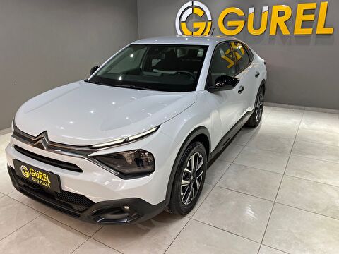 2024 Benzin Otomatik Citroen C4 X Beyaz Gürel Tasarım Aksesuar Otomotiv San. Tic. Ltd. Şti.