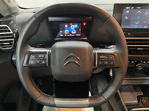 2024 Benzin Otomatik Citroen C4 X Beyaz Gürel Tasarım Aksesuar Otomotiv San. Tic. Ltd. Şti.