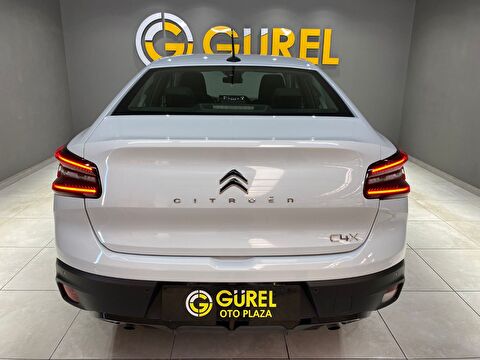 2024 Benzin Otomatik Citroen C4 X Beyaz Gürel Tasarım Aksesuar Otomotiv San. Tic. Ltd. Şti.