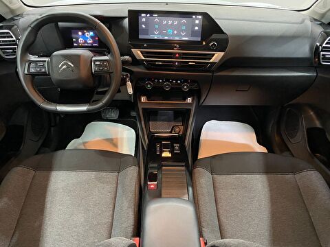 2024 Benzin Otomatik Citroen C4 X Beyaz Gürel Tasarım Aksesuar Otomotiv San. Tic. Ltd. Şti.
