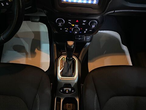 2020 Dizel Otomatik Jeep Renegade Siyah Gürel Tasarım Aksesuar Otomotiv San. Tic. Ltd. Şti.
