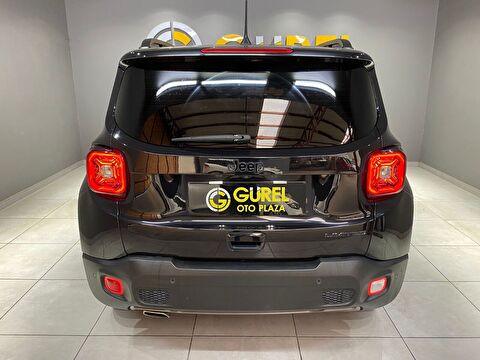 2020 Dizel Otomatik Jeep Renegade Siyah Gürel Tasarım Aksesuar Otomotiv San. Tic. Ltd. Şti.