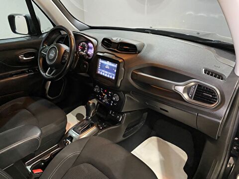 2020 Dizel Otomatik Jeep Renegade Siyah Gürel Tasarım Aksesuar Otomotiv San. Tic. Ltd. Şti.