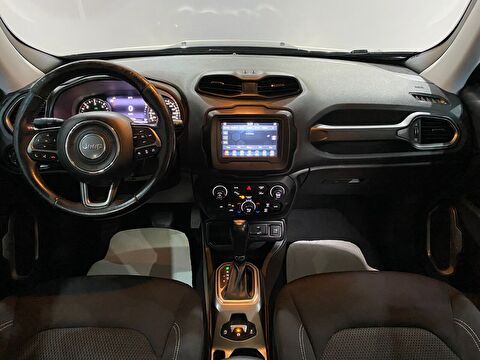 2020 Dizel Otomatik Jeep Renegade Siyah Gürel Tasarım Aksesuar Otomotiv San. Tic. Ltd. Şti.