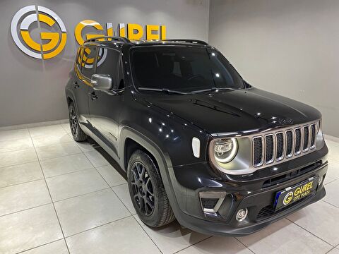 2020 Dizel Otomatik Jeep Renegade Siyah Gürel Tasarım Aksesuar Otomotiv San. Tic. Ltd. Şti.