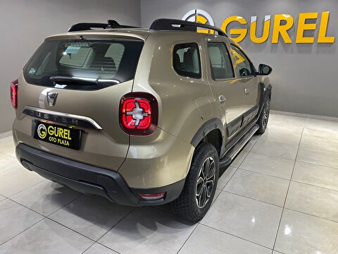 2019 Benzin Manuel Dacia Duster Gri Gürel Tasarım Aksesuar Otomotiv San. Tic. Ltd. Şti.
