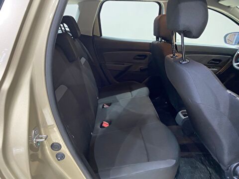 2019 Benzin Manuel Dacia Duster Gri Gürel Tasarım Aksesuar Otomotiv San. Tic. Ltd. Şti.