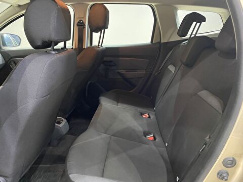 2019 Benzin Manuel Dacia Duster Gri Gürel Tasarım Aksesuar Otomotiv San. Tic. Ltd. Şti.