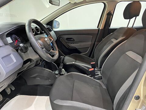 2019 Benzin Manuel Dacia Duster Gri Gürel Tasarım Aksesuar Otomotiv San. Tic. Ltd. Şti.