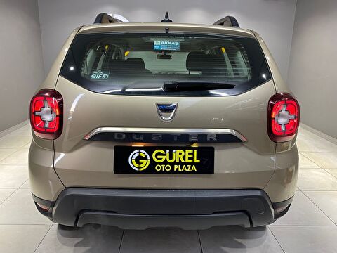 2019 Benzin Manuel Dacia Duster Gri Gürel Tasarım Aksesuar Otomotiv San. Tic. Ltd. Şti.