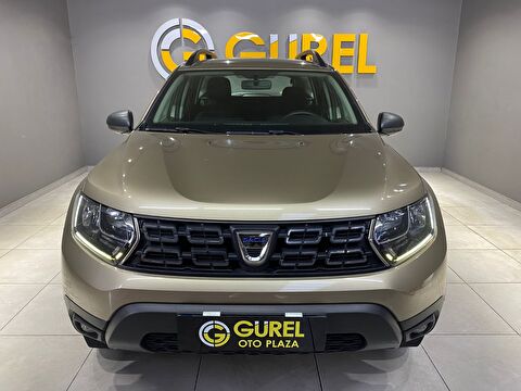 2019 Benzin Manuel Dacia Duster Gri Gürel Tasarım Aksesuar Otomotiv San. Tic. Ltd. Şti.