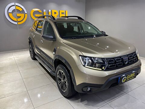 2019 Benzin Manuel Dacia Duster Gri Gürel Tasarım Aksesuar Otomotiv San. Tic. Ltd. Şti.