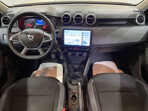 2019 Benzin Manuel Dacia Duster Gri Gürel Tasarım Aksesuar Otomotiv San. Tic. Ltd. Şti.
