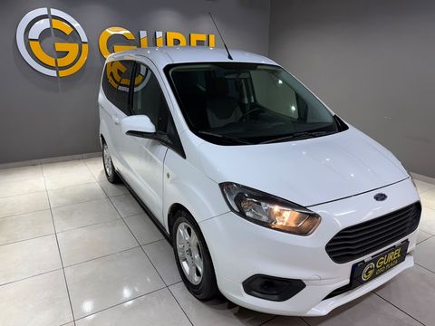 2021 Dizel Manuel Ford Tourneo Courier Beyaz Gürel Tasarım Aksesuar Otomotiv San. Tic. Ltd. Şti.