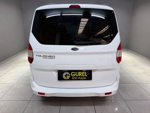 2021 Dizel Manuel Ford Tourneo Courier Beyaz Gürel Tasarım Aksesuar Otomotiv San. Tic. Ltd. Şti.