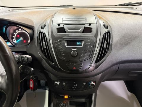 2021 Dizel Manuel Ford Tourneo Courier Beyaz Gürel Tasarım Aksesuar Otomotiv San. Tic. Ltd. Şti.