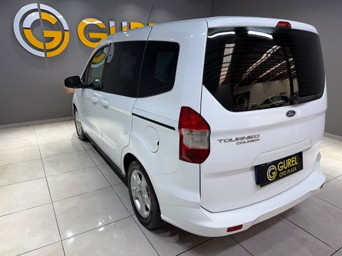 2021 Dizel Manuel Ford Tourneo Courier Beyaz Gürel Tasarım Aksesuar Otomotiv San. Tic. Ltd. Şti.