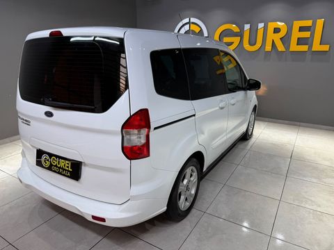 2021 Dizel Manuel Ford Tourneo Courier Beyaz Gürel Tasarım Aksesuar Otomotiv San. Tic. Ltd. Şti.