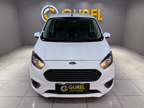 2021 Dizel Manuel Ford Tourneo Courier Beyaz Gürel Tasarım Aksesuar Otomotiv San. Tic. Ltd. Şti.
