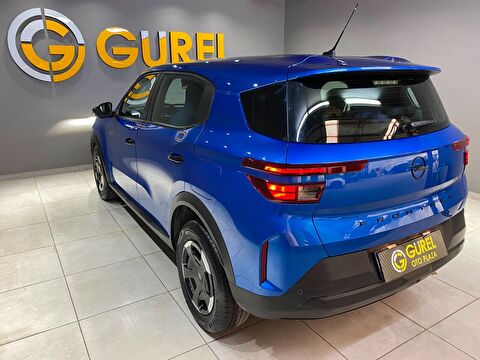 2025 Benzin Otomatik Opel Frontera Mavi Gürel Tasarım Aksesuar Otomotiv San. Tic. Ltd. Şti.