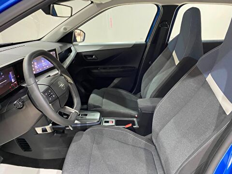 2025 Benzin Otomatik Opel Frontera Mavi Gürel Tasarım Aksesuar Otomotiv San. Tic. Ltd. Şti.