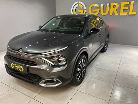 2024 Benzin Otomatik Citroen C4 X Gri Gürel Tasarım Aksesuar Otomotiv San. Tic. Ltd. Şti.