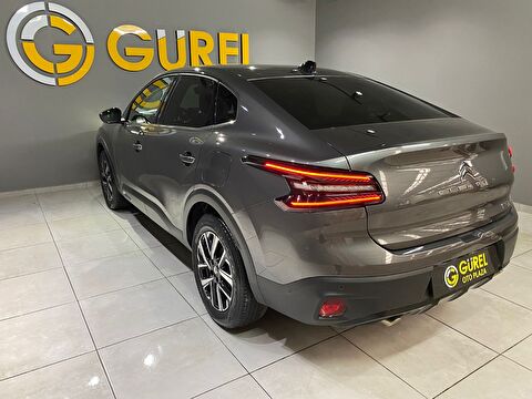 2024 Benzin Otomatik Citroen C4 X Gri Gürel Tasarım Aksesuar Otomotiv San. Tic. Ltd. Şti.