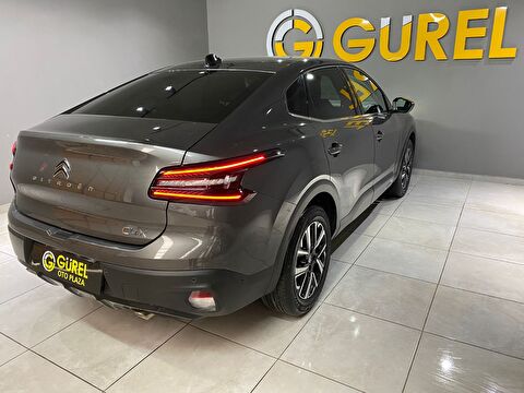 2024 Benzin Otomatik Citroen C4 X Gri Gürel Tasarım Aksesuar Otomotiv San. Tic. Ltd. Şti.