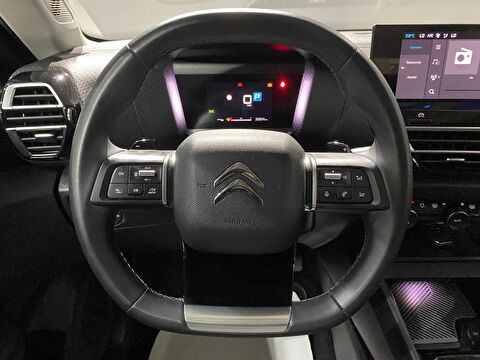 2024 Benzin Otomatik Citroen C4 X Gri Gürel Tasarım Aksesuar Otomotiv San. Tic. Ltd. Şti.