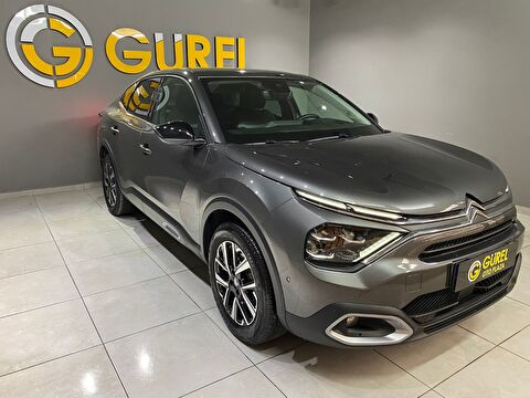 2024 Benzin Otomatik Citroen C4 X Gri Gürel Tasarım Aksesuar Otomotiv San. Tic. Ltd. Şti.