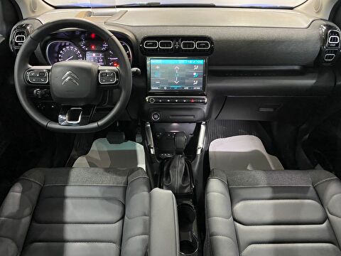 TaksitliOto.Net | 2.El Citroen C3 AirCross SUV 1.2 PureTech S&S Shine Çift Renk EAT6 | Otomatik & Benzin | Mavi | İzmir.2el 2024 Benzin Otomatik Citroen C3 AirCross Mavi Gürel Tasarım Aksesuar Otomotiv San. Tic. Ltd. Şti.