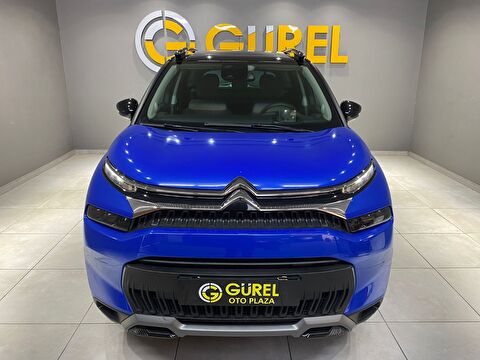 TaksitliOto.Net | 2.El Citroen C3 AirCross SUV 1.2 PureTech S&S Shine Çift Renk EAT6 | Otomatik & Benzin | Mavi | İzmir.2el 2024 Benzin Otomatik Citroen C3 AirCross Mavi Gürel Tasarım Aksesuar Otomotiv San. Tic. Ltd. Şti.