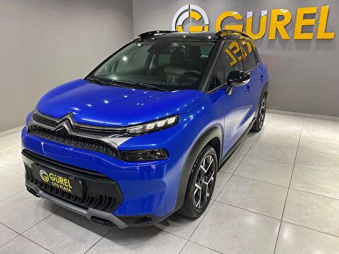 TaksitliOto.Net | 2.El Citroen C3 AirCross SUV 1.2 PureTech S&S Shine Çift Renk EAT6 | Otomatik & Benzin | Mavi | İzmir.2el 2024 Benzin Otomatik Citroen C3 AirCross Mavi Gürel Tasarım Aksesuar Otomotiv San. Tic. Ltd. Şti.