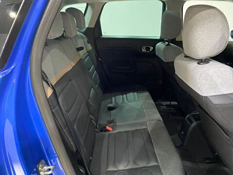 TaksitliOto.Net | 2.El Citroen C3 AirCross SUV 1.2 PureTech S&S Shine Çift Renk EAT6 | Otomatik & Benzin | Mavi | İzmir.2el 2024 Benzin Otomatik Citroen C3 AirCross Mavi Gürel Tasarım Aksesuar Otomotiv San. Tic. Ltd. Şti.