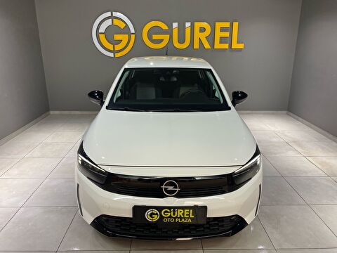 2024 Benzin Otomatik Opel Corsa Beyaz Gürel Tasarım Aksesuar Otomotiv San. Tic. Ltd. Şti.