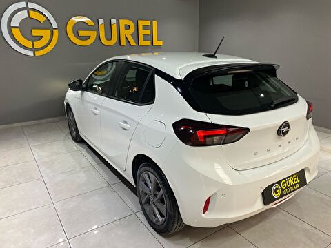 2024 Benzin Otomatik Opel Corsa Beyaz Gürel Tasarım Aksesuar Otomotiv San. Tic. Ltd. Şti.