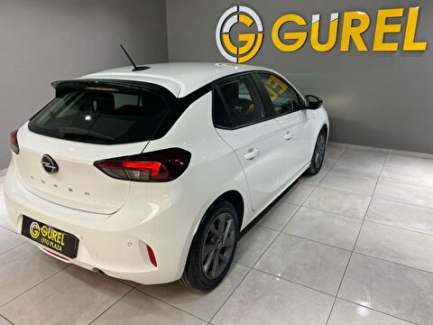 2024 Benzin Otomatik Opel Corsa Beyaz Gürel Tasarım Aksesuar Otomotiv San. Tic. Ltd. Şti.