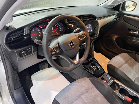 2024 Benzin Otomatik Opel Corsa Beyaz Gürel Tasarım Aksesuar Otomotiv San. Tic. Ltd. Şti.