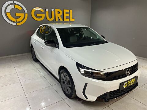 2024 Benzin Otomatik Opel Corsa Beyaz Gürel Tasarım Aksesuar Otomotiv San. Tic. Ltd. Şti.